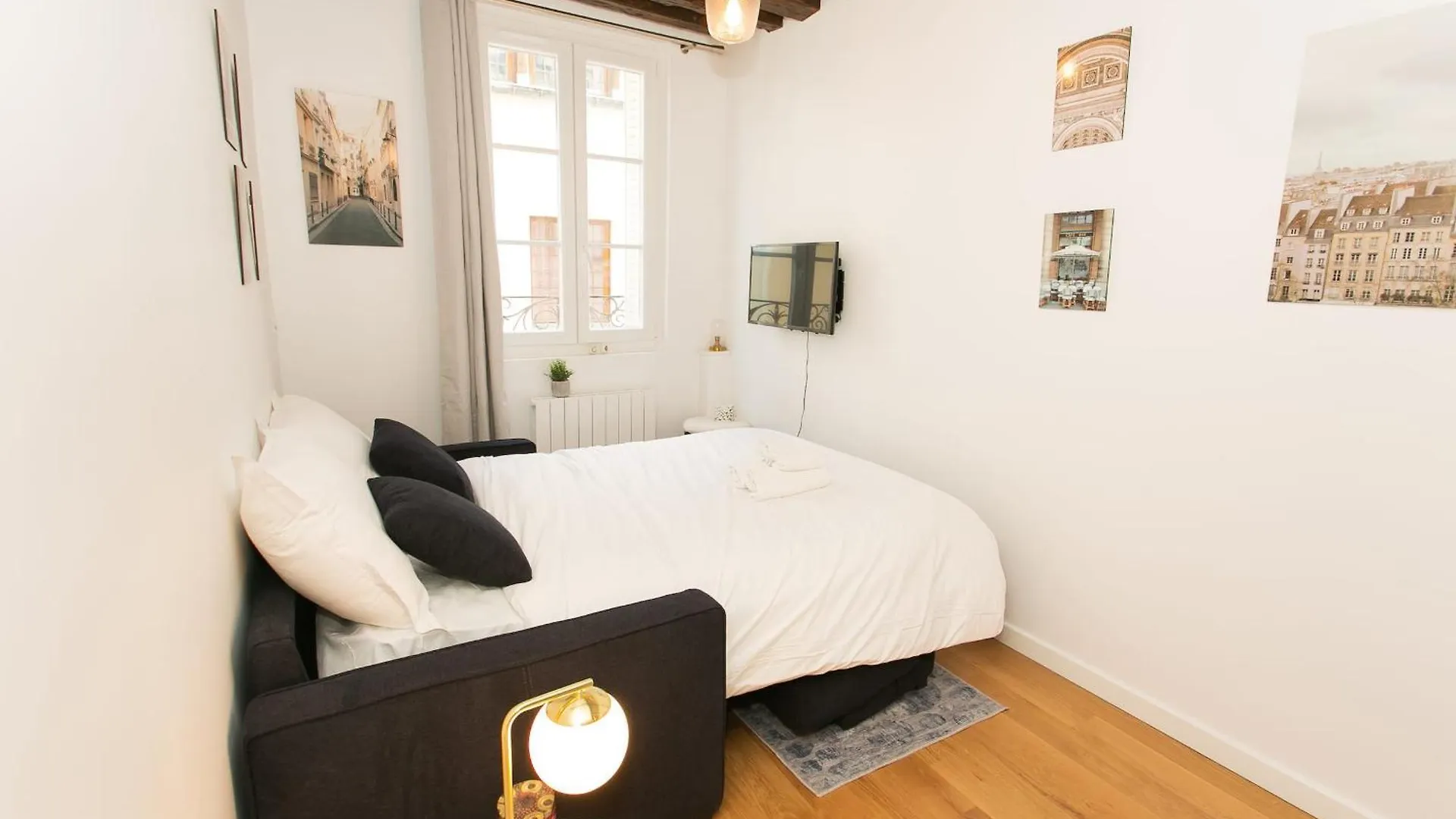 Apartment Pont De La 1br Cozy *