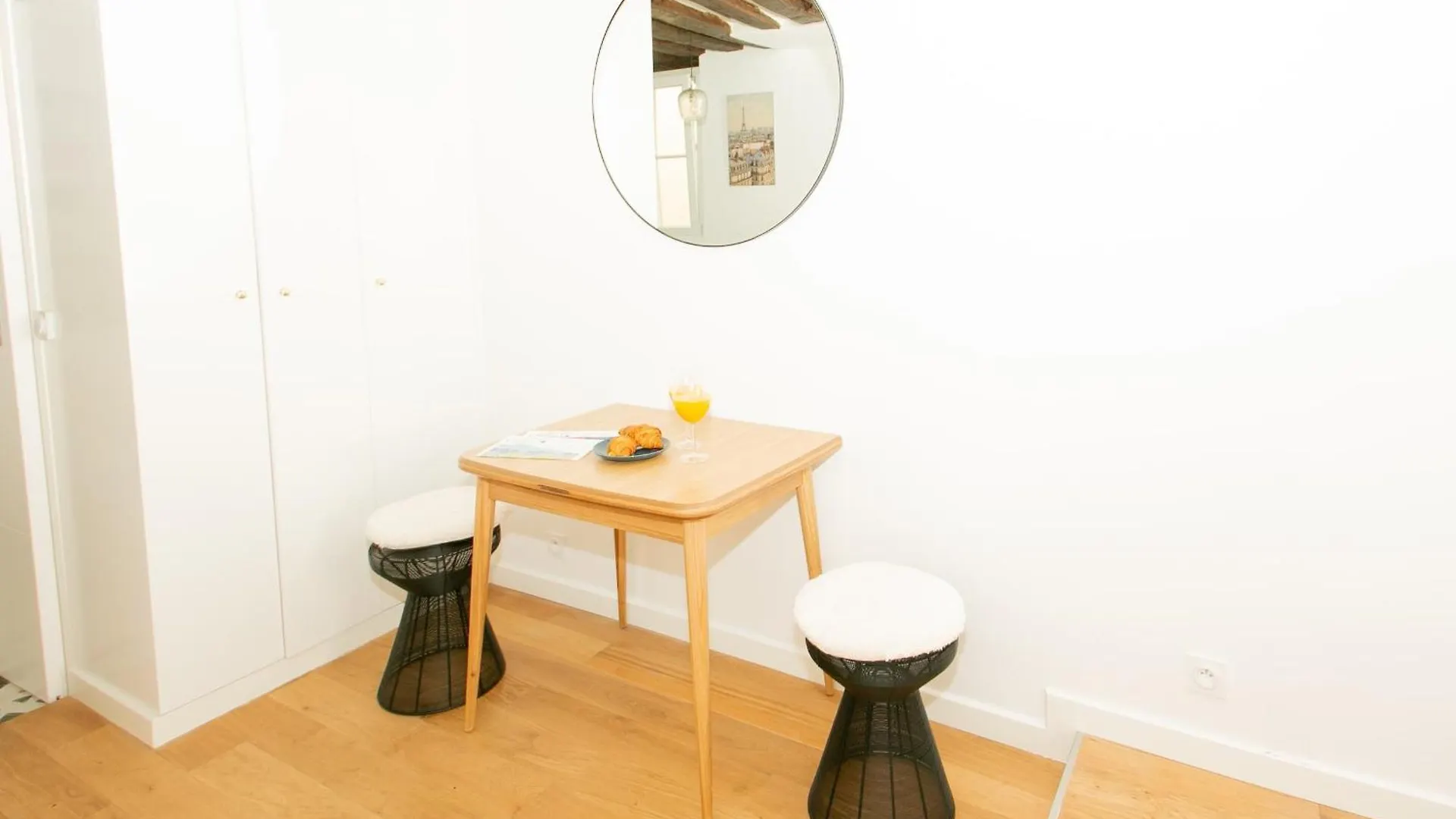 Pont De La 1br Cozy *