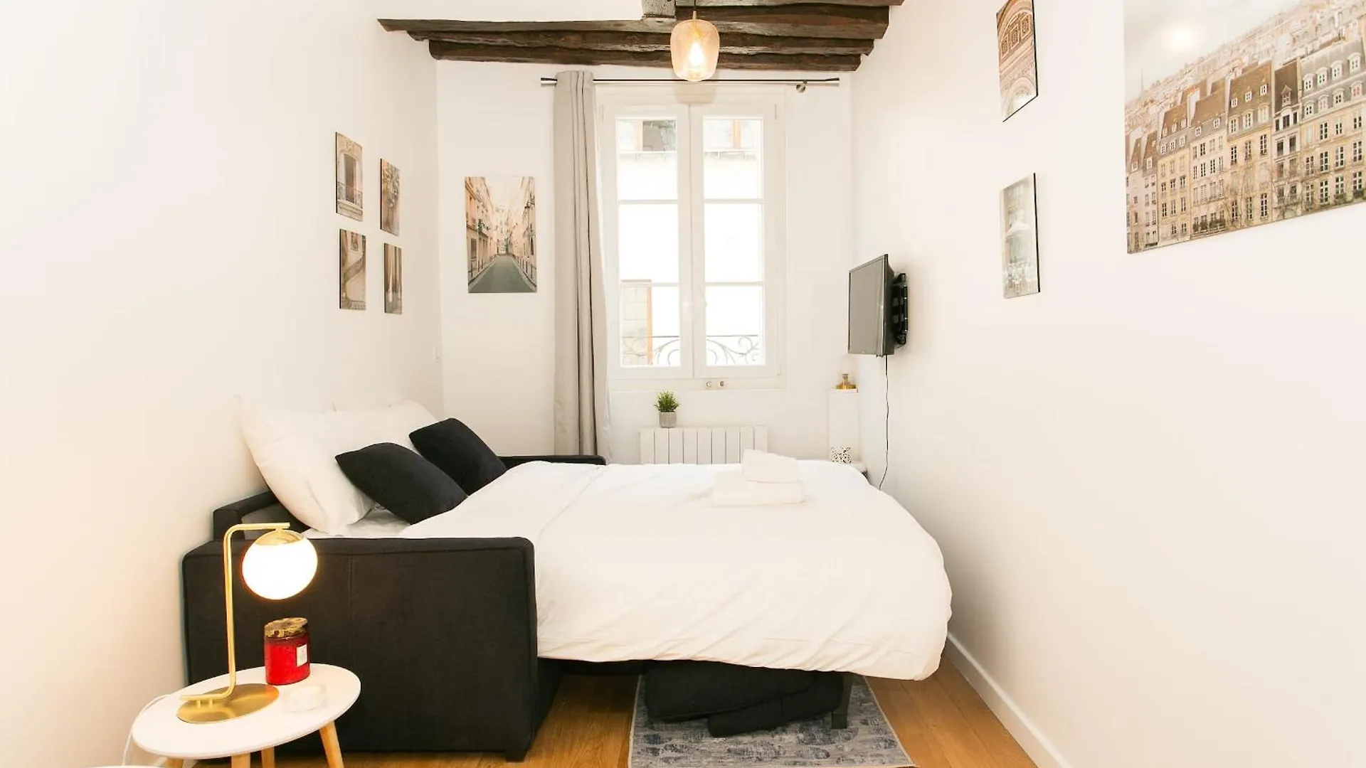 Pont De La 1br Cozy Apartment *